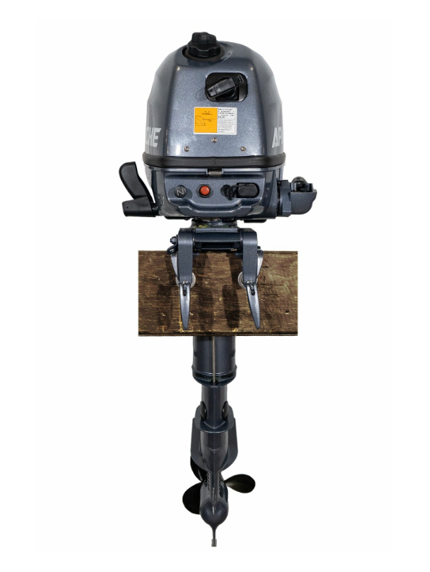 Лодочный мотор APACHE T 6 BS в Краснодаре