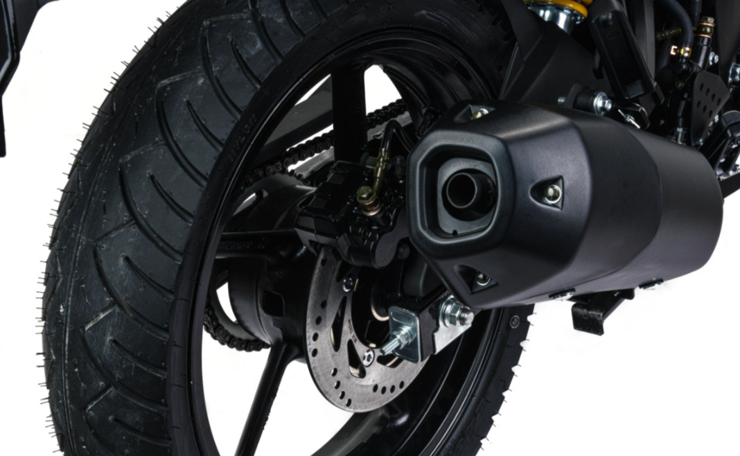 Мотоцикл MOTOLAND (МОТОЛЕНД) 300 BANDIT в Краснодаре