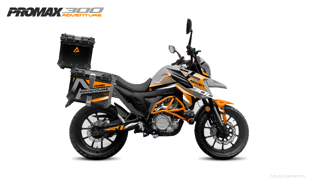 Мотоцикл PROMAX ADVENTURE 300 PRO EFI (NB300) в Краснодаре