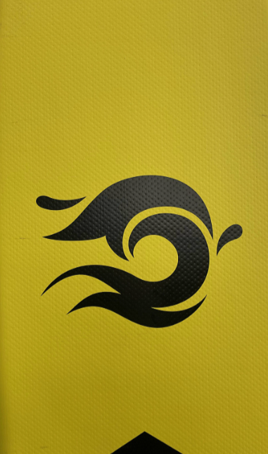 SUP ДОСКА-КАЯК 2 В 1 RAIDEX ALOHA YELLO 10.6’ (320СМ) в Краснодаре