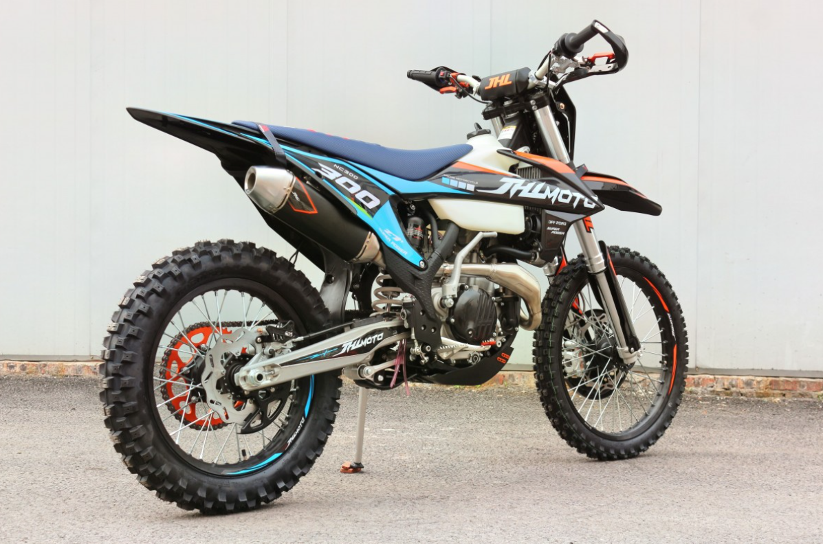 Мотоцикл JHLMOTO JHL Z7+ Otom NC300 (177MM) в Краснодаре