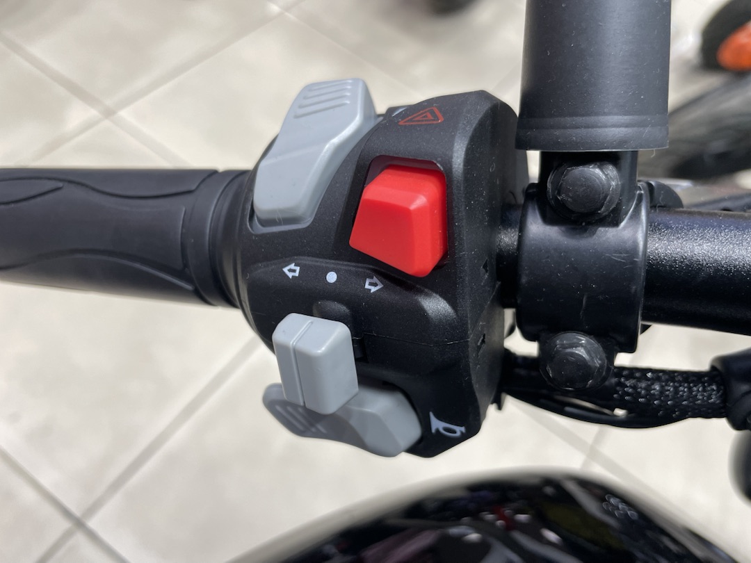 Мотоцикл Benda Funrider 125 в Краснодаре