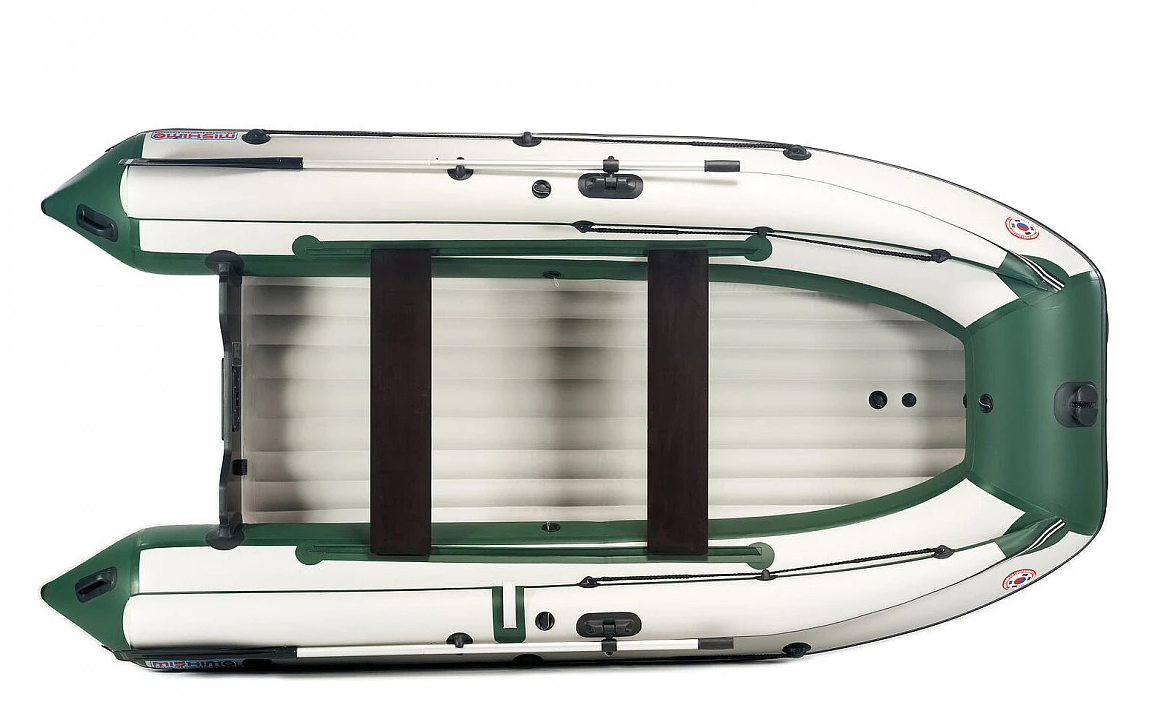 КОМПЛЕКТ ЛОДКА MISHIMO FAMILY LITE 400 + МОТОР 9,9 (20) Л.С. в Краснодаре