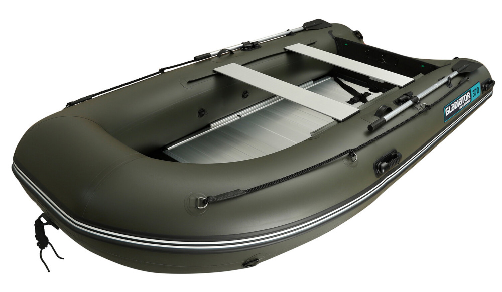 НАДУВНАЯ ЛОДКА GLADIATOR B330AL в Краснодаре