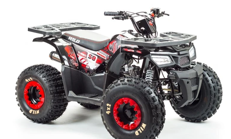 Квадроцикл PROMAX WILD 175 в Краснодаре