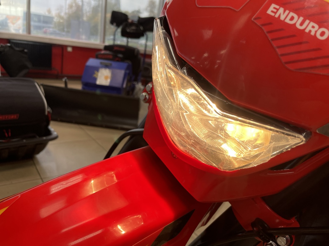 Кроссовый мотоцикл FAIDET K1 PR300 в Краснодаре