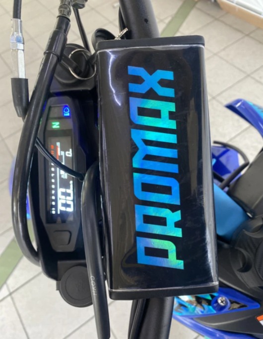 Кроссовый мотоцикл PROMAX DAIKON CB330 в Краснодаре