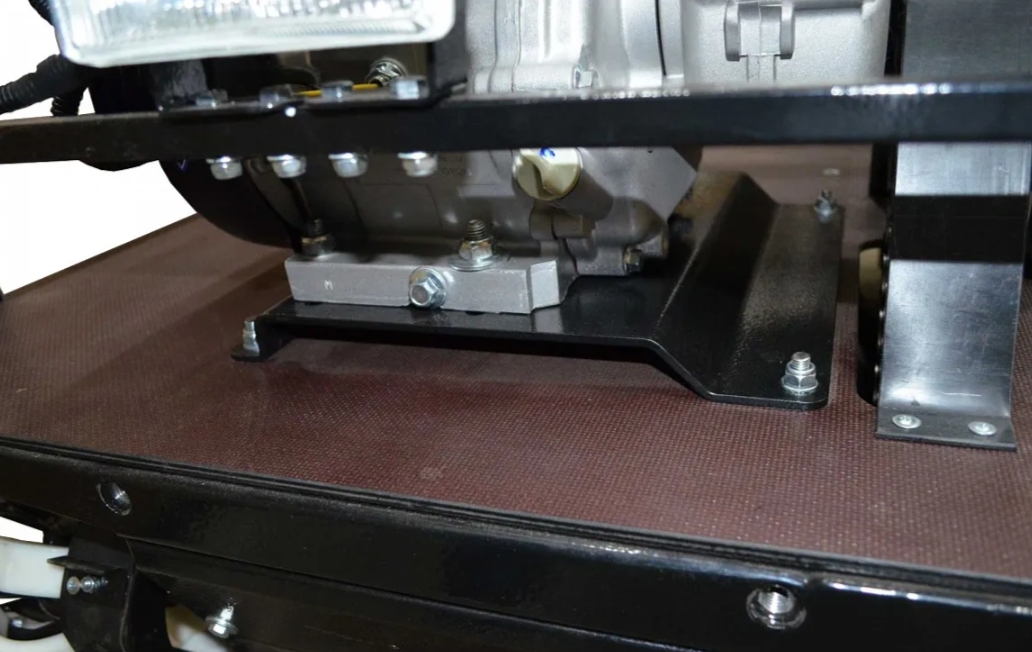 Мотобуксировщик вездеход KOiRA T9 RЕ (понижающий редуктор, электростартер) в Краснодаре