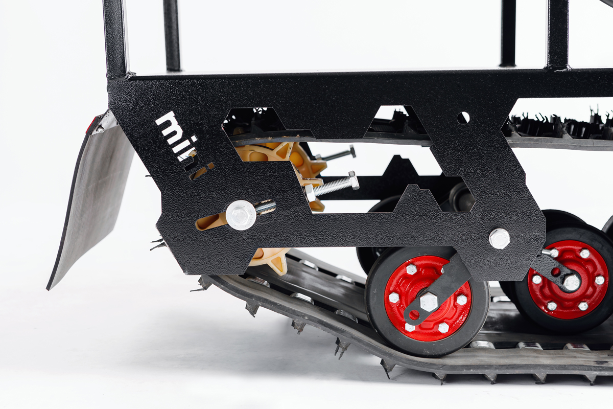 МОТОБУКСИРОВЩИК IKUDZO 1100/380 К8 в Краснодаре