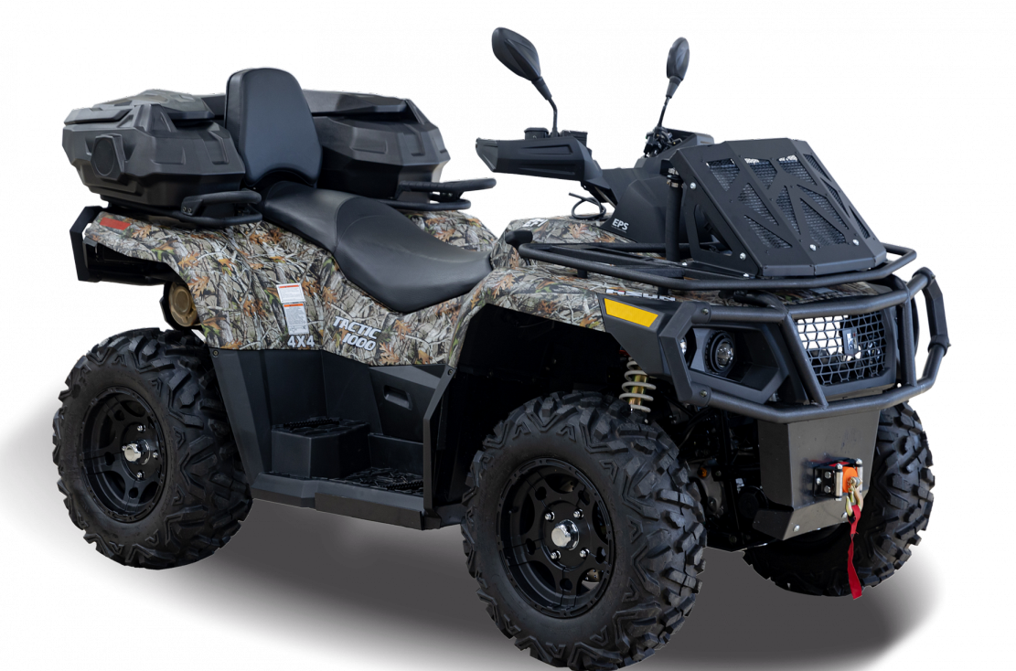 Квадроцикл HISUN TACTIC GT1000/EXTREME EDITION в Краснодаре