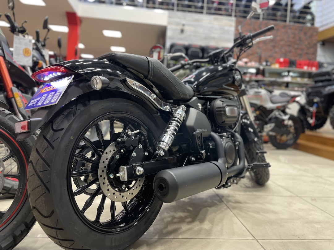 Мотоцикл Benda Funrider 125 в Краснодаре