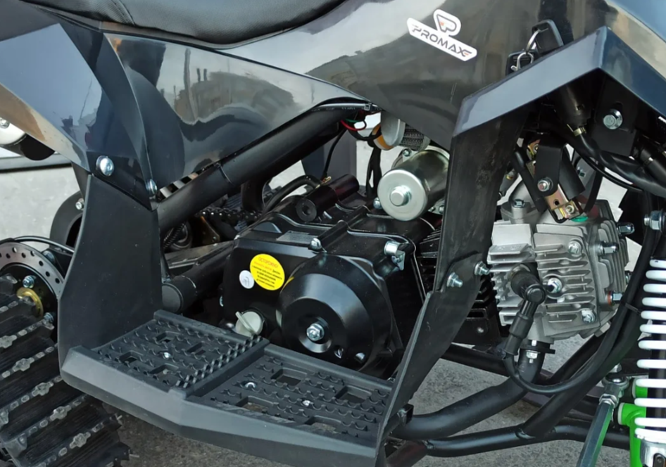 Квадроцикл PROMAX SNOW-RRO 150 + зимний комплект в Краснодаре