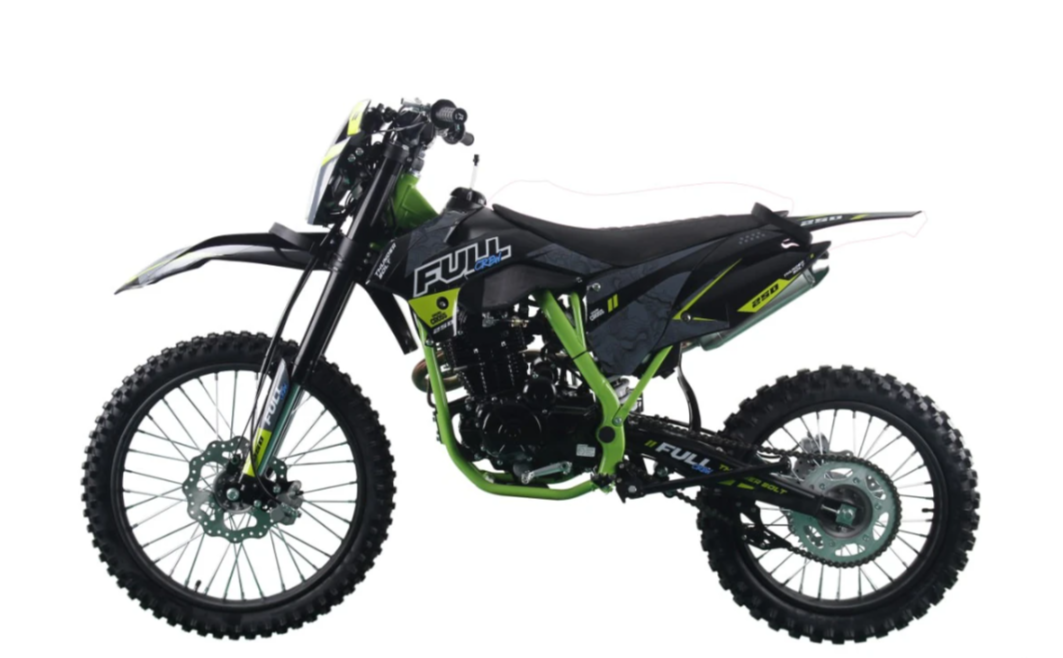 Мотоцикл FullCrew Thunderbolt PR250 21\18 в Краснодаре