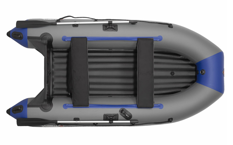 ЛОДКА НАДУВНАЯ YUKONA 340 НДНД в Краснодаре