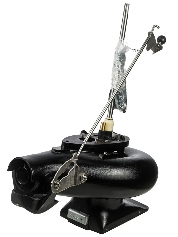 ВОДОМЕТНАЯ НАСАДКА GLADIATOR НА МОТОР 30 Л.С.YAMAHA, MARLIN, PARSUN, GOLFSTREAM в Краснодаре