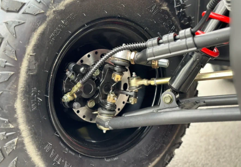 Квадроцикл GBM MAVERICK 300 NEW в Краснодаре