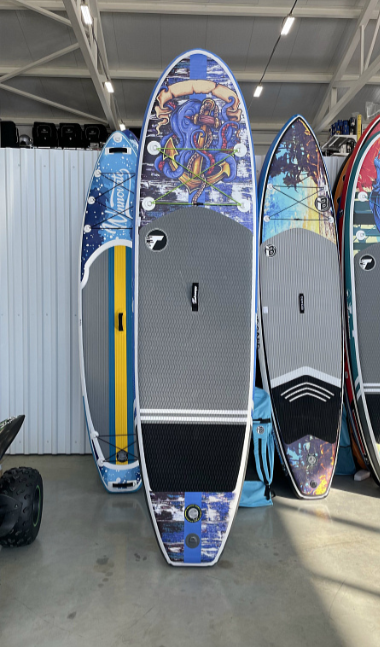 SUP (САП) ДОСКА RAIDEX TAKUMO 10.6’ (320СМ) N 8 в Краснодаре