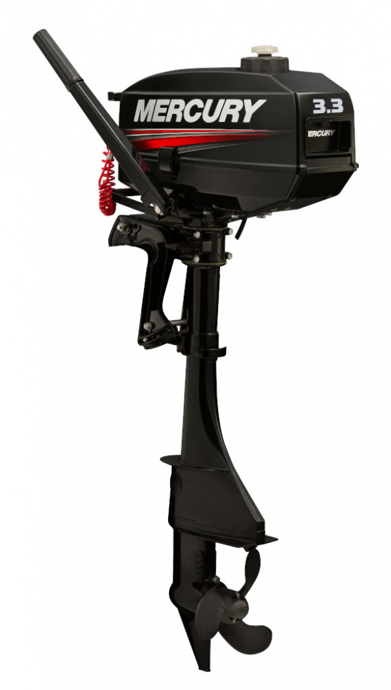 ЛОДОЧНЫЙ МОТОР MERCURY 3.3 M в Краснодаре