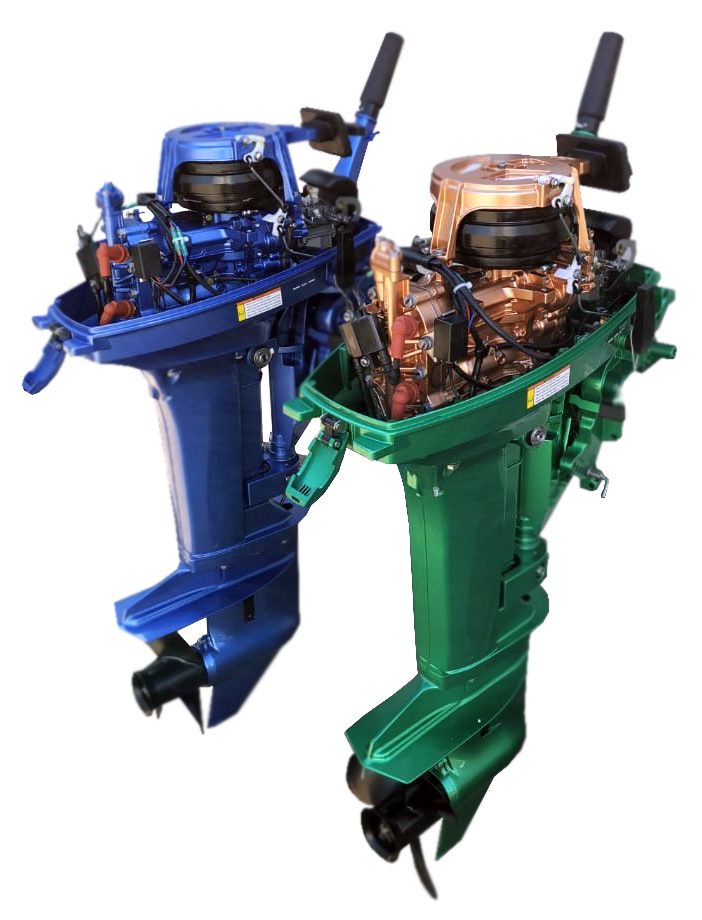 Лодочный мотор ALLFA CG T9.9(20) MAX Limit в Краснодаре