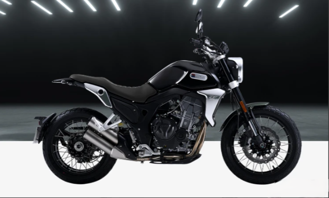 Мотоцикл KOVE 500F Neo Scrambler в Краснодаре