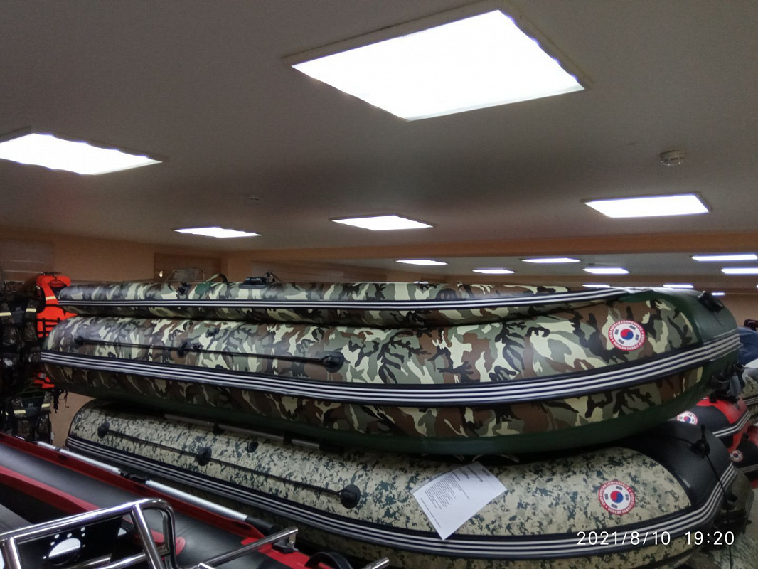 Лодка MISHIMO FAMILY LITE DF 400 в Краснодаре