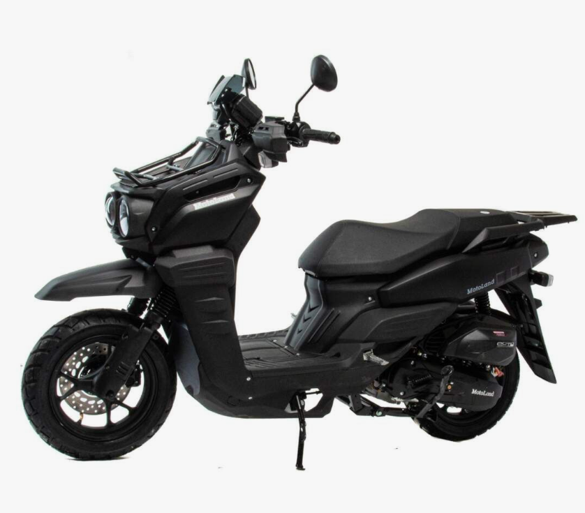 Скутер MOTOLAND (МОТОЛЕНД) Tank 150 (WY150) в Краснодаре