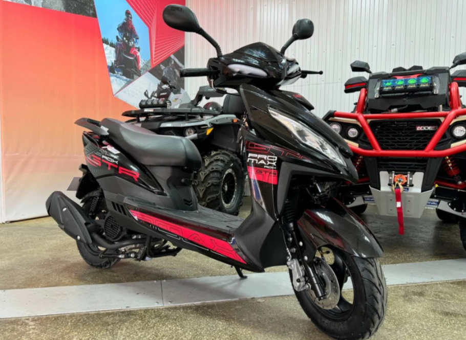 Скутер PROMAX ROX 200 (49) в Краснодаре