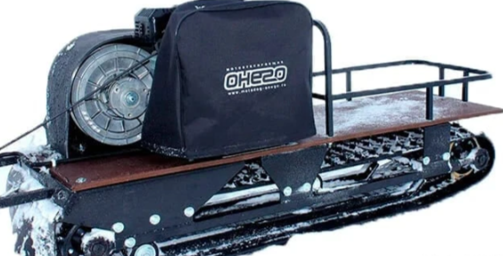 Мотобуксировщик ОНЕГО 500 МИНИ 11 л.с. в Краснодаре