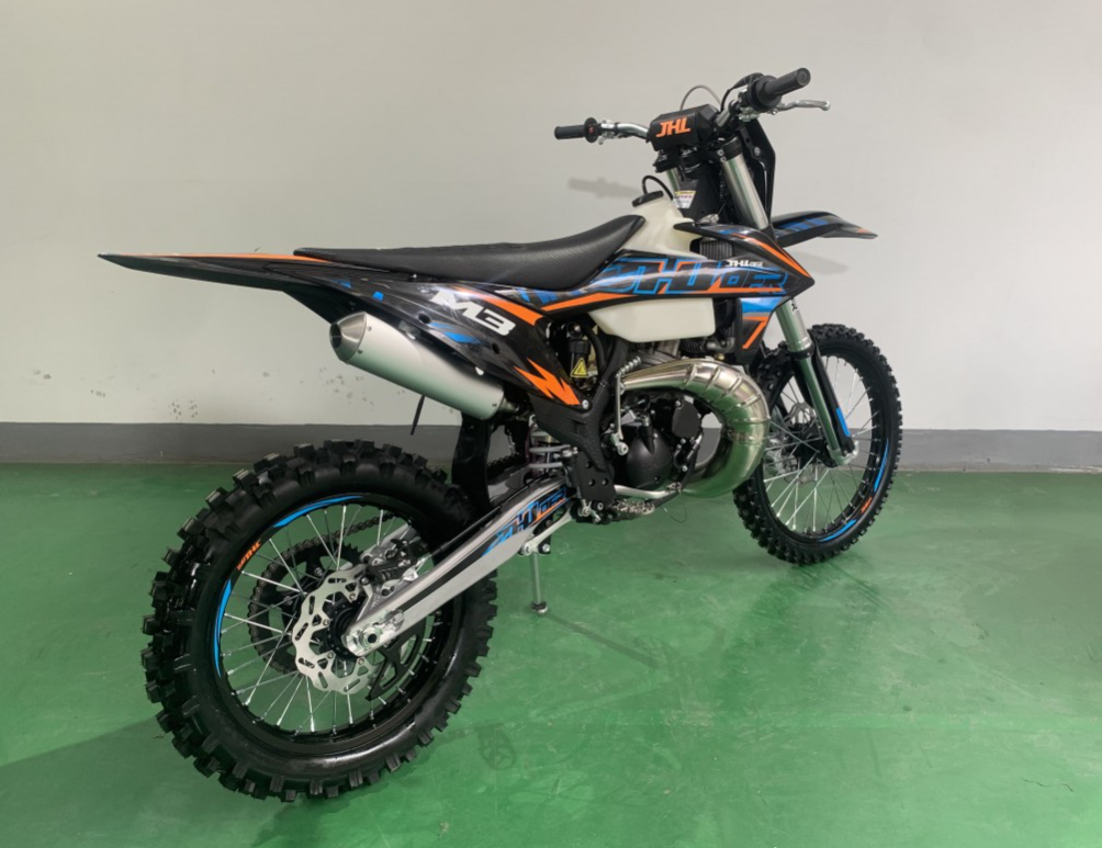 Мотоцикл JHL MOTO JHL M3 MT250 (1E66MM) в Краснодаре