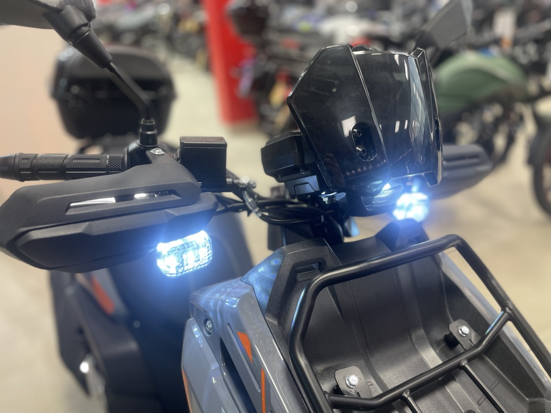 Скутер PROMAX STALKER ARMY 240(49) в Краснодаре