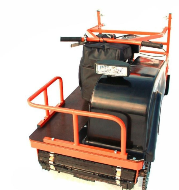 Мотобуксировщик ЧИНУК MINI 8.5 л.с. в Краснодаре