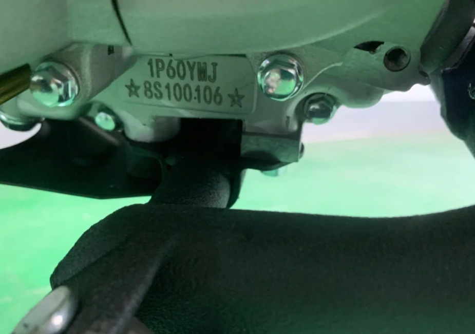 Питбайк JHLMOTO JHLofr LK140 17/14 (ZS1P60YMJ) в Краснодаре