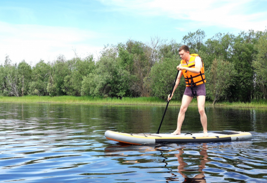 SUP (САП) Доска MISHIMO SHARK 10(305) в Краснодаре