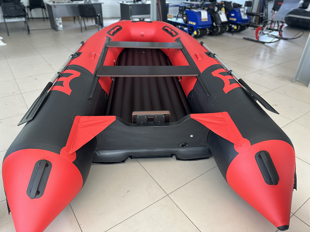 Лодка MISHIMO RIVER JET 430 под водомет в Краснодаре