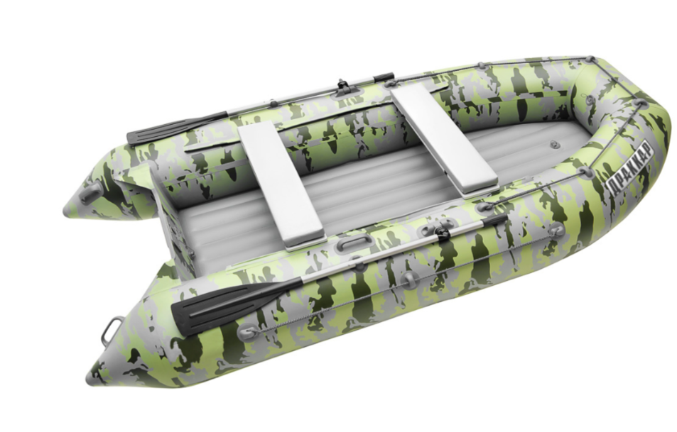 ЛОДКА ДРАККАР 3200 НДНД HANT-PRO в Краснодаре