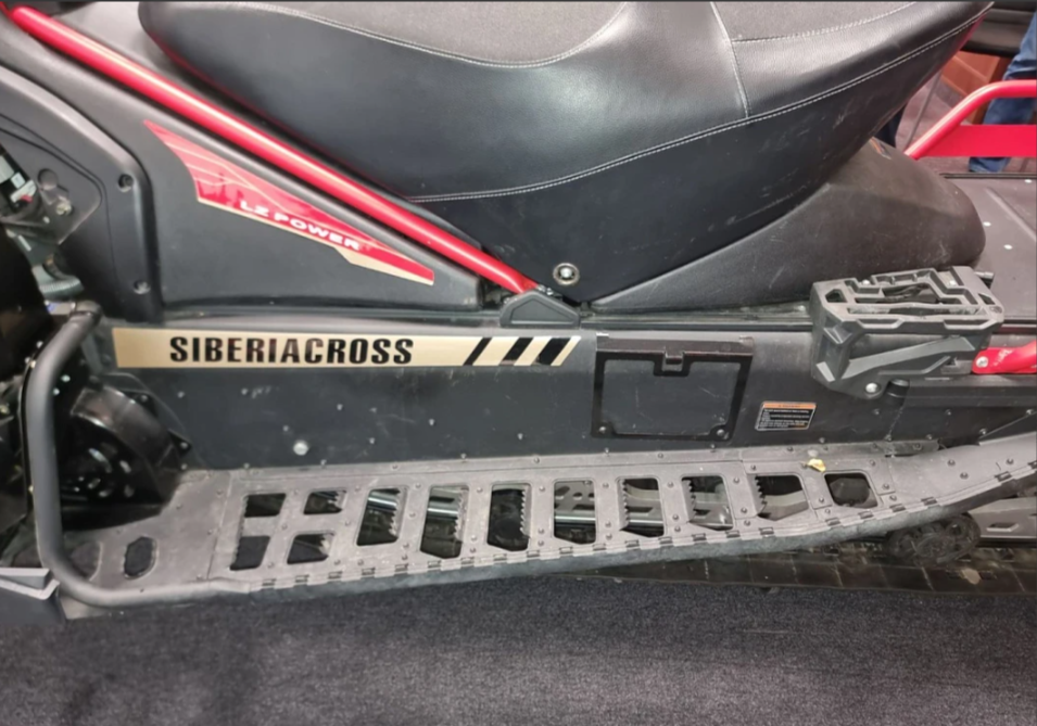 Снегоход AODES Siberiacross 1000 SWT 600mm LCD 6.8 в Краснодаре