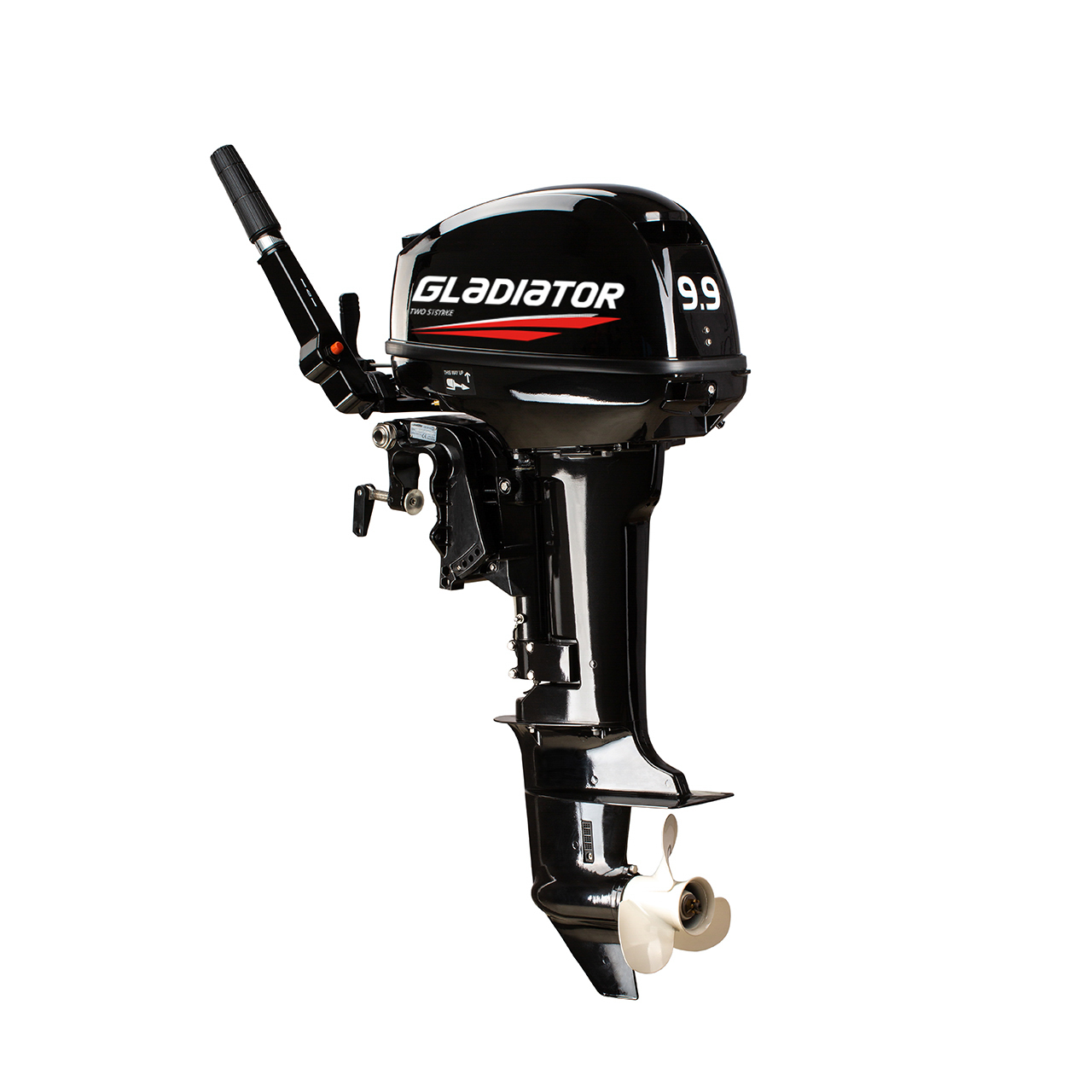 ЛОДОЧНЫЙ МОТОР GLADIATOR G9.9FHS в Краснодаре