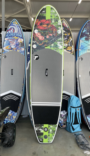 SUP (САП) ДОСКА RAIDEX TAKUMO 10.6’ (320СМ) N 11 в Краснодаре