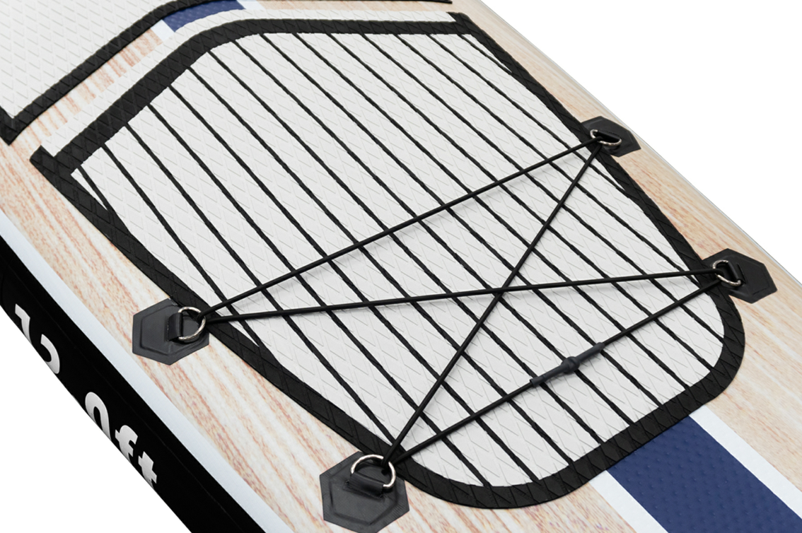 Сап-борд синий 11.6ft RIVIERA в Краснодаре