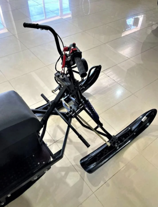 Мотобуксировщик ЕНОТ 4М в Краснодаре