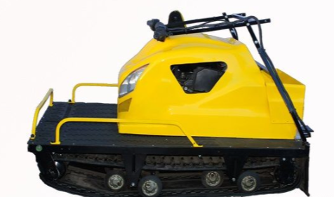 Мотобуксировщик ВОЛКОДАВ POWER V15 в Краснодаре