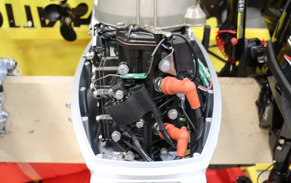 Лодочный мотор PROMAX SP20FHS в Краснодаре