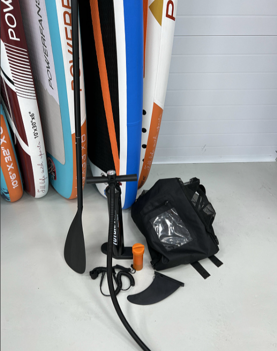 SUP (САП) Доска RAIDEX TAITA BLUE BOTTOM 10,6’ (320см) в Краснодаре