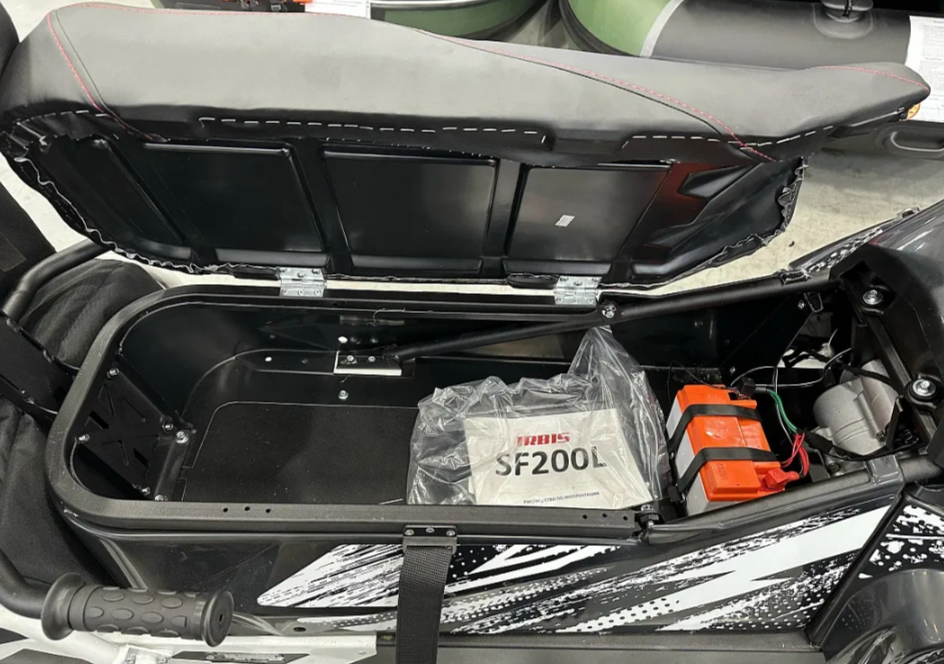 СНЕГОХОД IRBIS SF200L XE SUPERLONG в Краснодаре