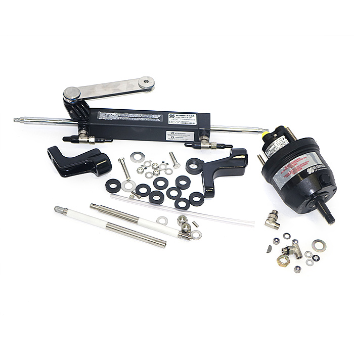 Комплект гидравлической системы рулевого управления HYTECH для подвесных моторов мощностью до 150 л.с. OBF/1 в Краснодаре