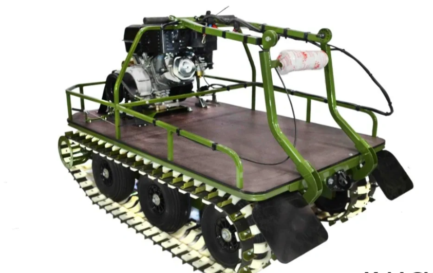 Мотобуксировщик вездеход KOiRA T9 R (понижающий редуктор) в Краснодаре