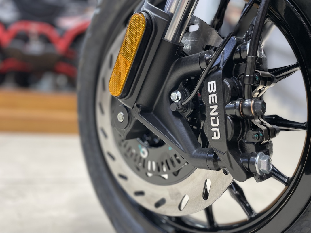 Мотоцикл Benda Chinchilla 300 в Краснодаре