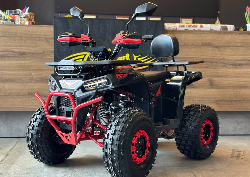 Квадроцикл YACOTA VEKTOR 125 LUX в Краснодаре