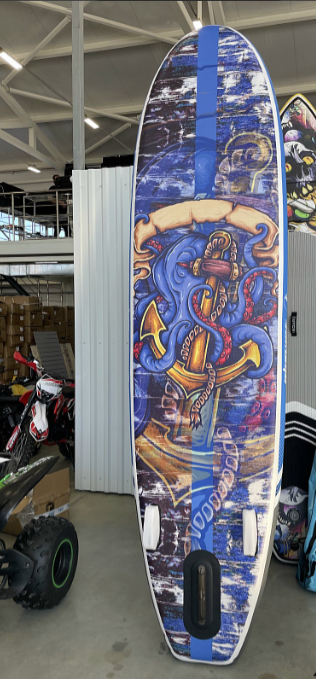 SUP (САП) ДОСКА RAIDEX TAKUMO 10.6’ (320СМ) N 8 в Краснодаре