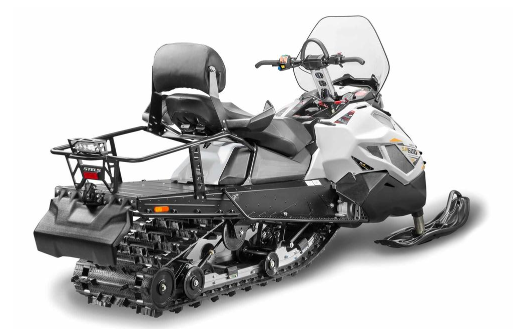 Снегоход STELS АТАМАН SA600T 2.0 в Краснодаре